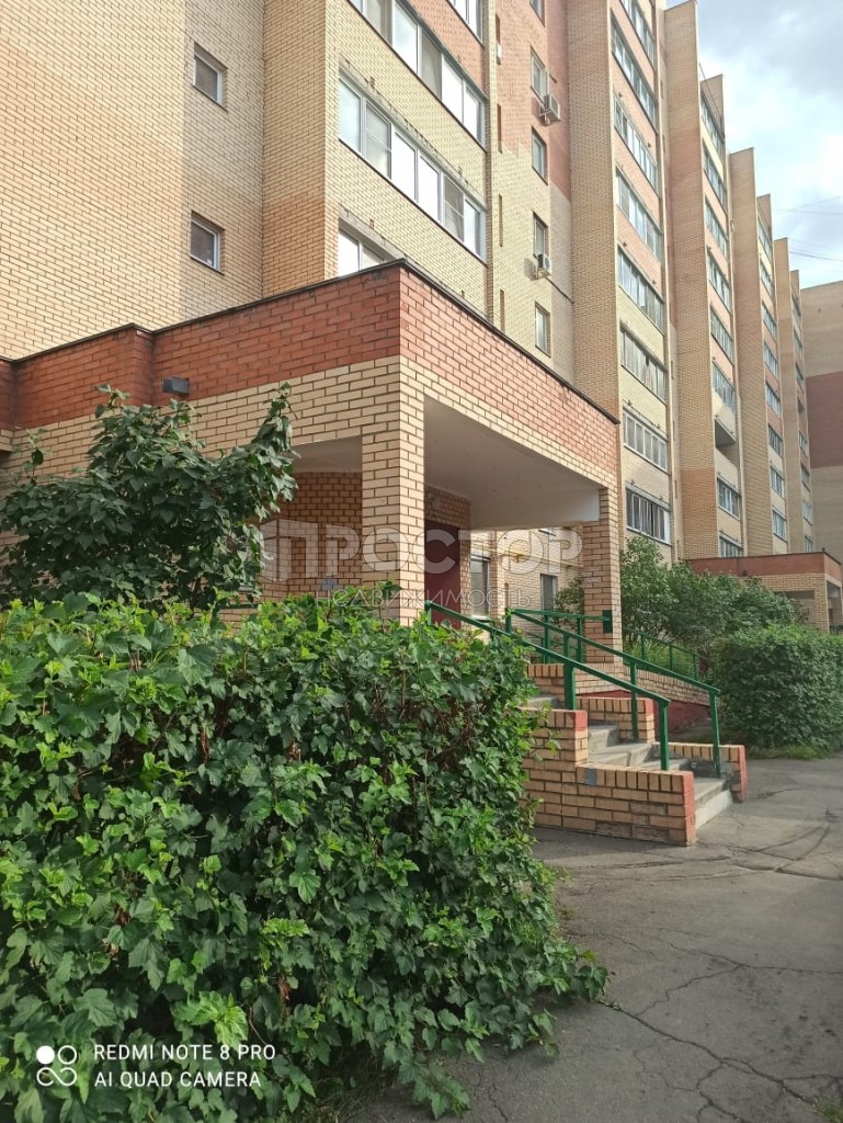 1-комнатная квартира, 45.4 м² - фото 3