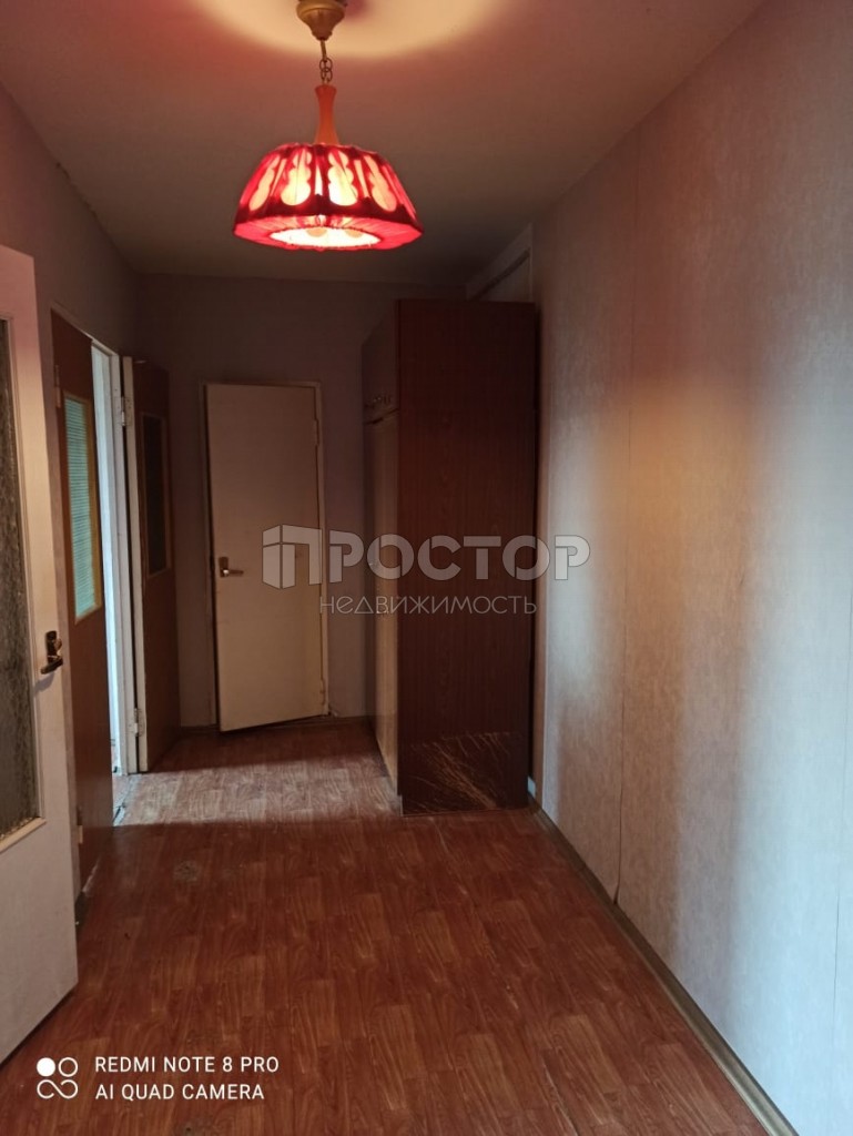 1-комнатная квартира, 45.4 м² - фото 10