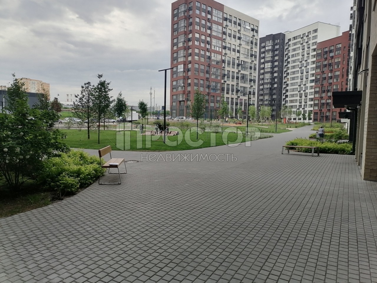 2-комнатная квартира, 64.5 м² - фото 4