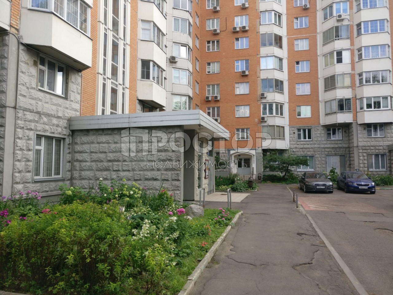 2-комнатная квартира, 63.4 м² - фото 2
