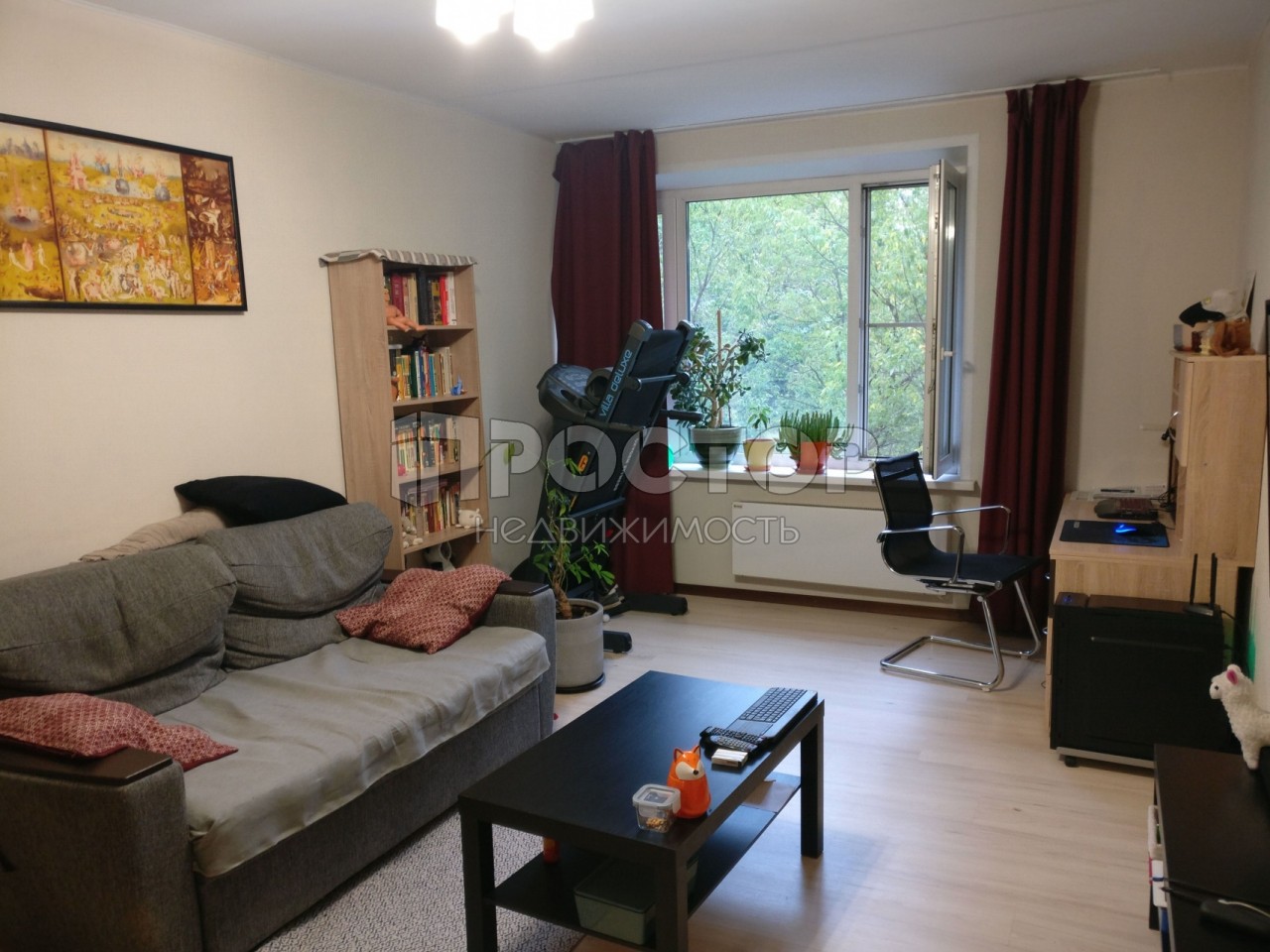 2-комнатная квартира, 51.3 м² - фото 4
