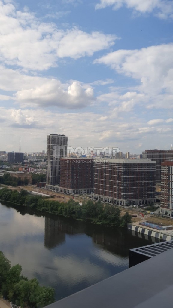 1-комнатная квартира, 42.9 м² - фото 3