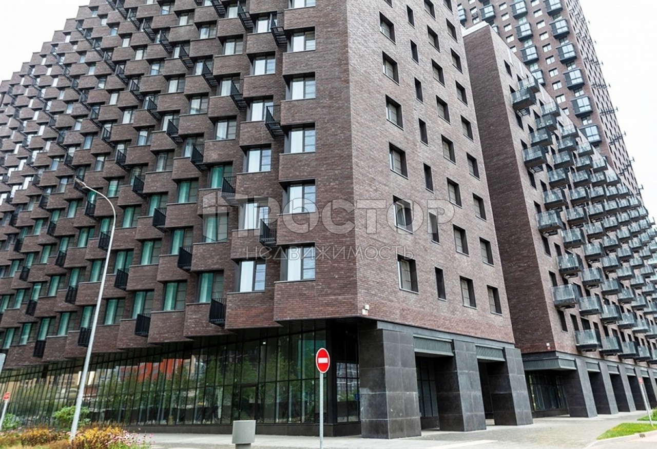2-комнатная квартира, 59.9 м² - фото 2