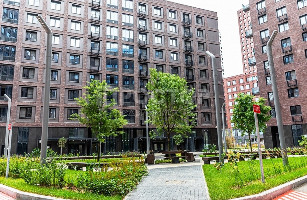 3-комнатная квартира, 79.3 м² - фото 2