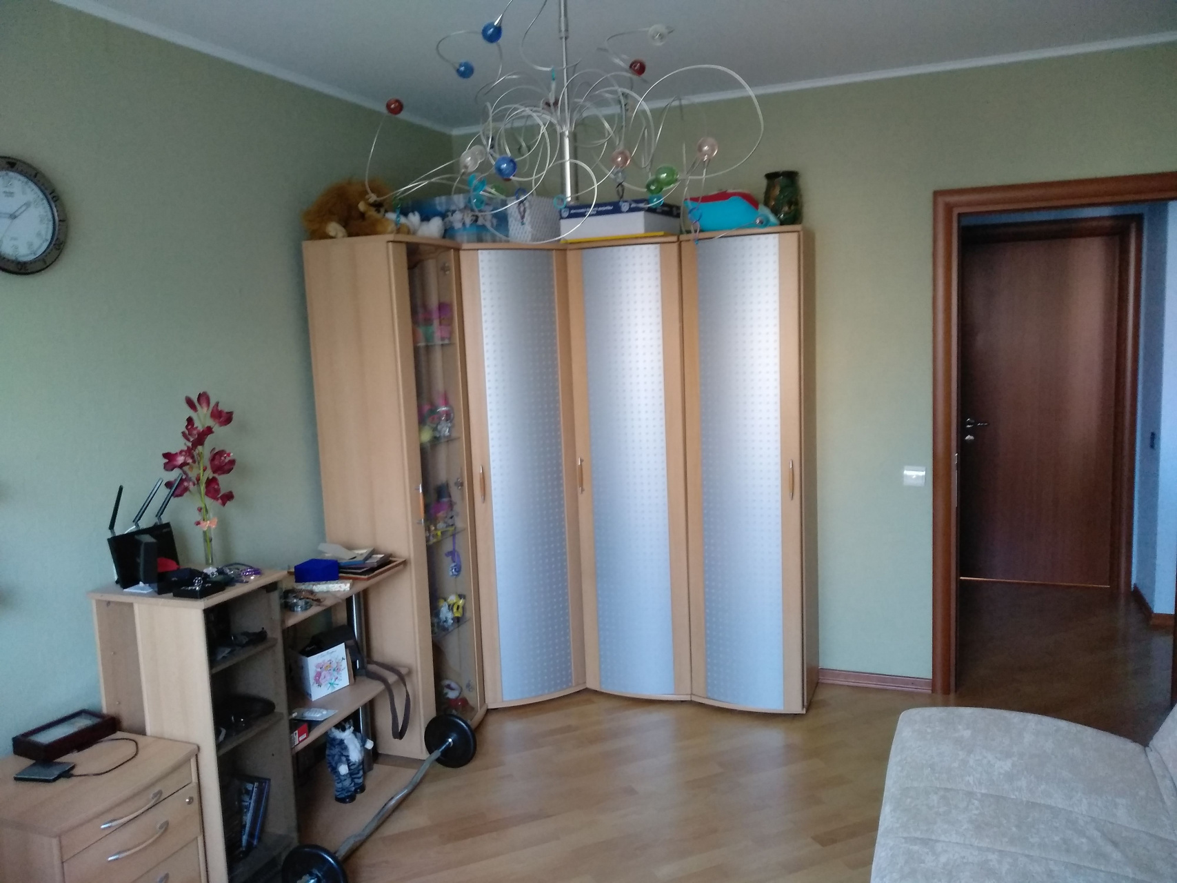 3-комнатная квартира, 73.7 м² - фото 12