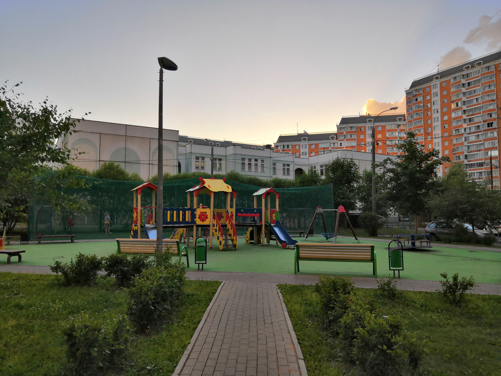 1-комнатная квартира, 37 м² - фото 3