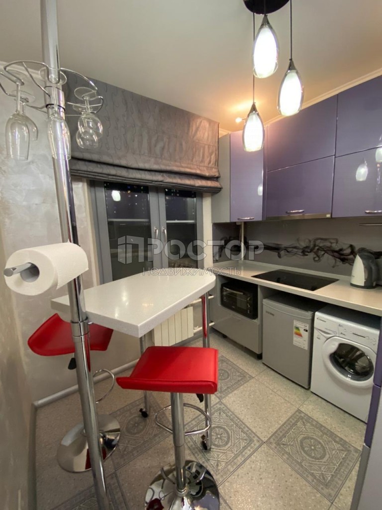 1-комнатная квартира, 33 м² - фото 7