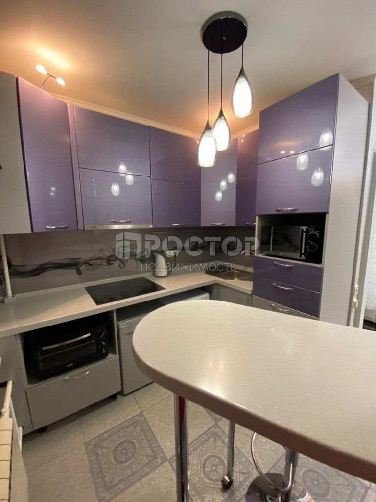 1-комнатная квартира, 33 м² - фото 6
