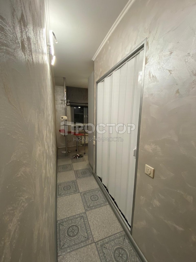 1-комнатная квартира, 33 м² - фото 4
