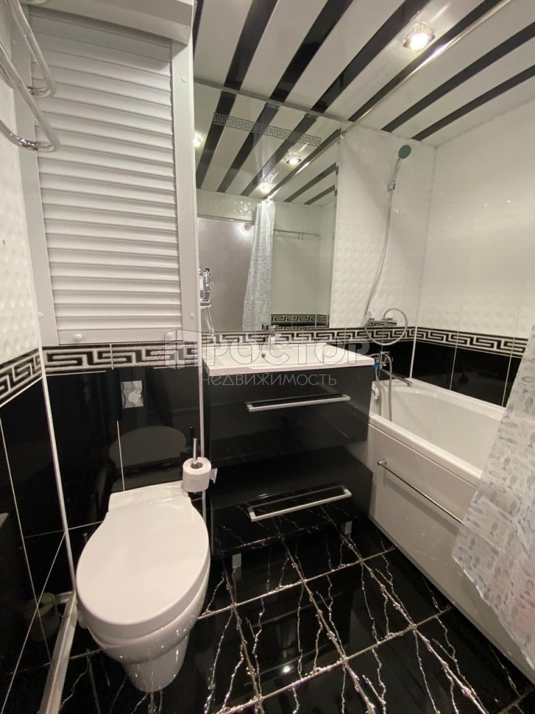 1-комнатная квартира, 33 м² - фото 8