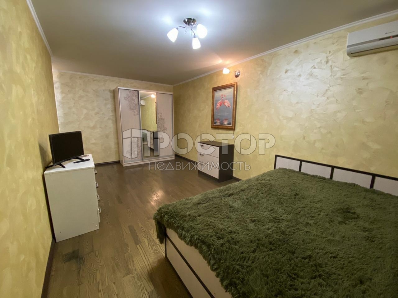 1-комнатная квартира, 33 м² - фото 3