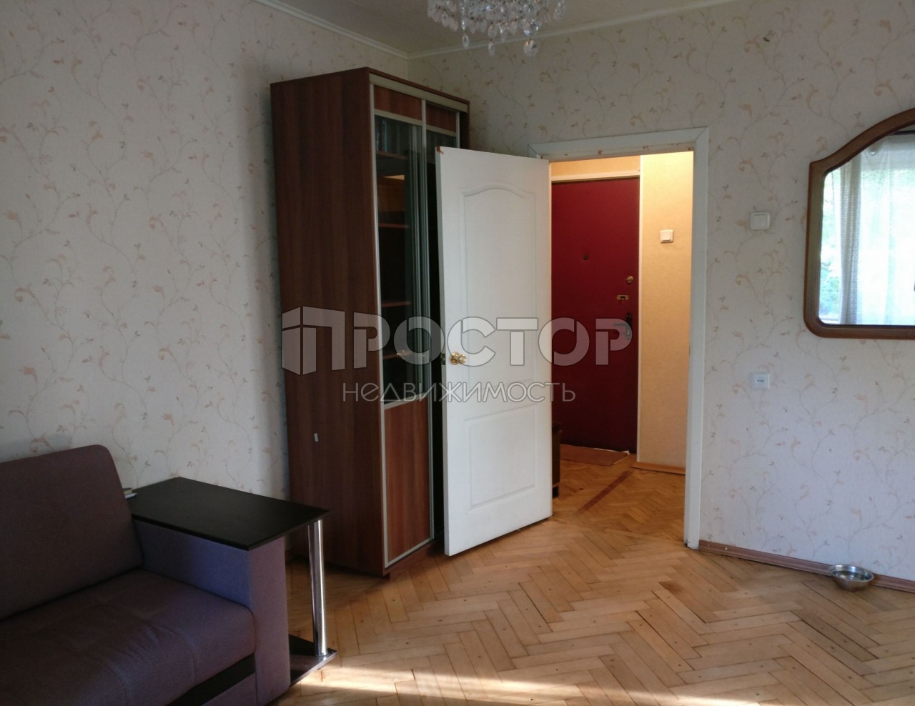 2-комнатная квартира, 36 м² - фото 9