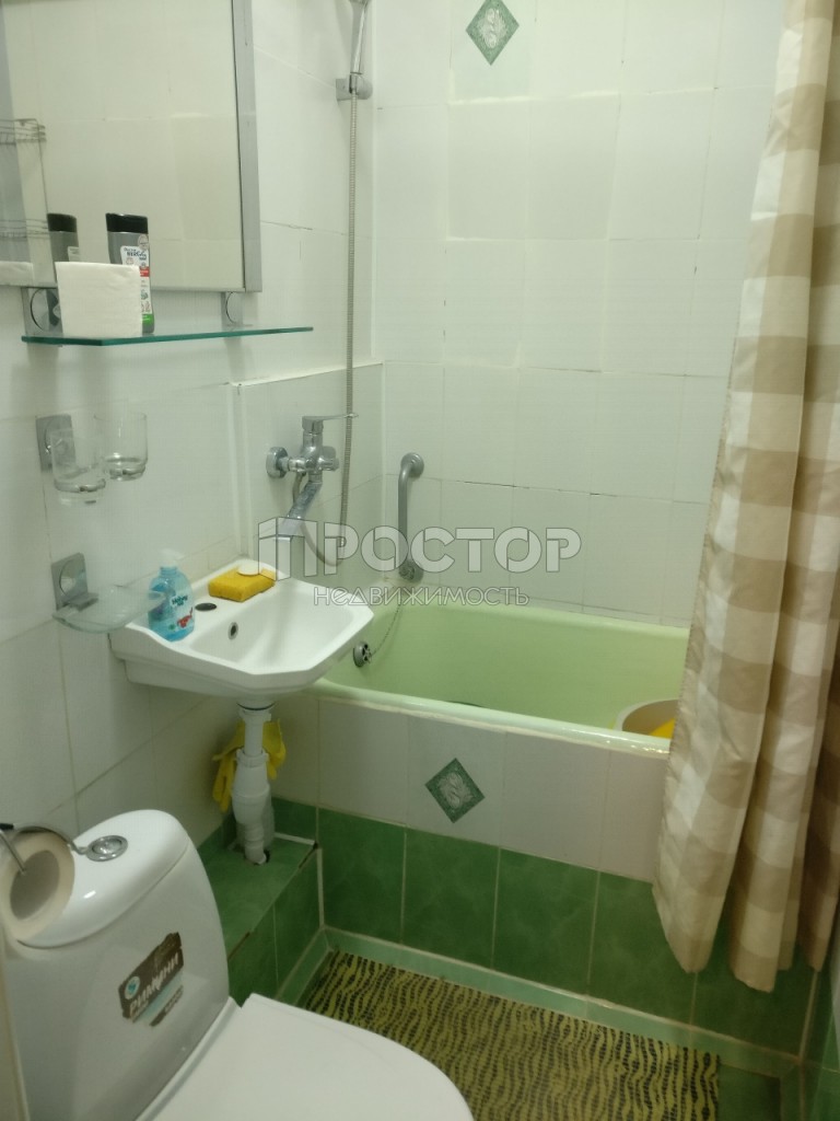 2-комнатная квартира, 36 м² - фото 10