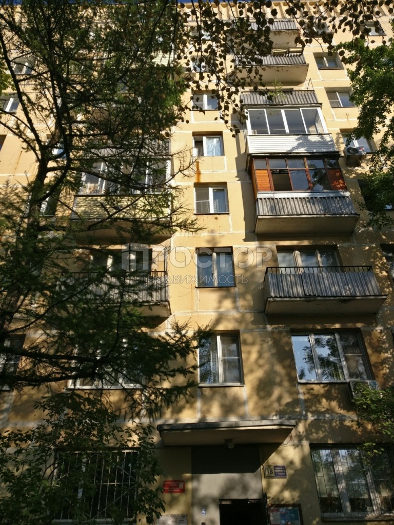 2-комнатная квартира, 36 м² - фото 2
