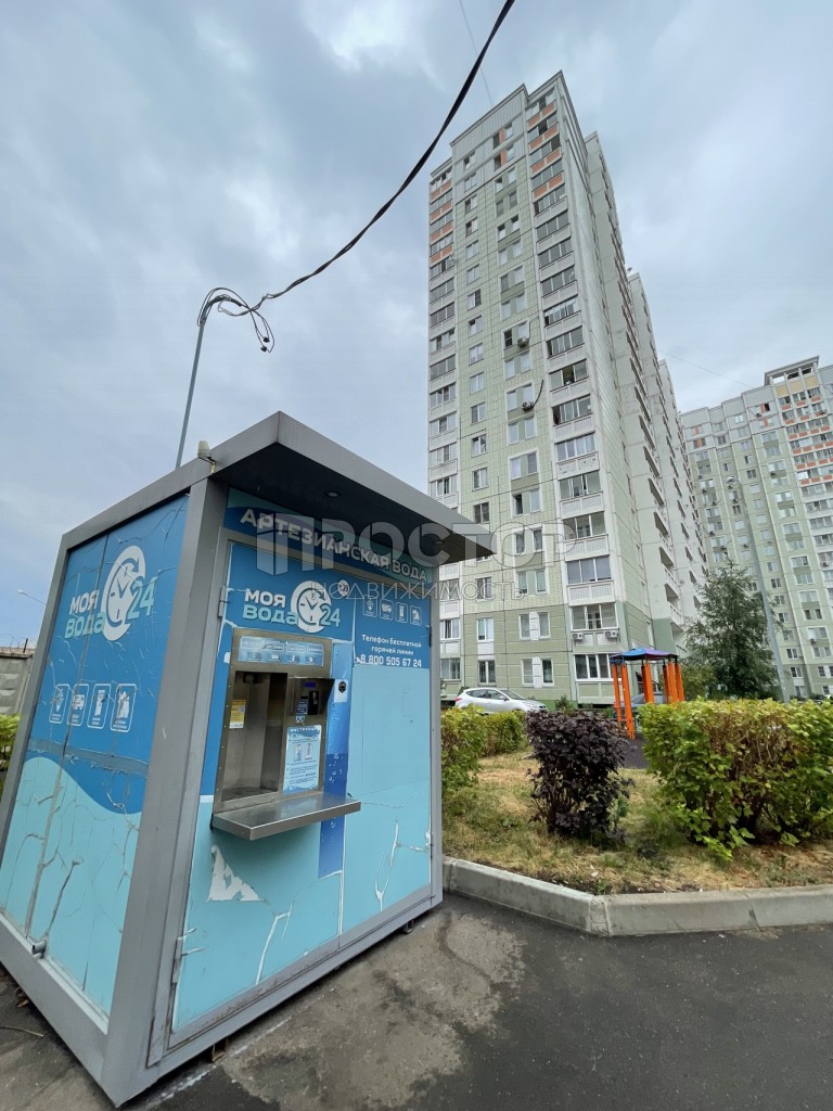 2-комнатная квартира, 54 м² - фото 23