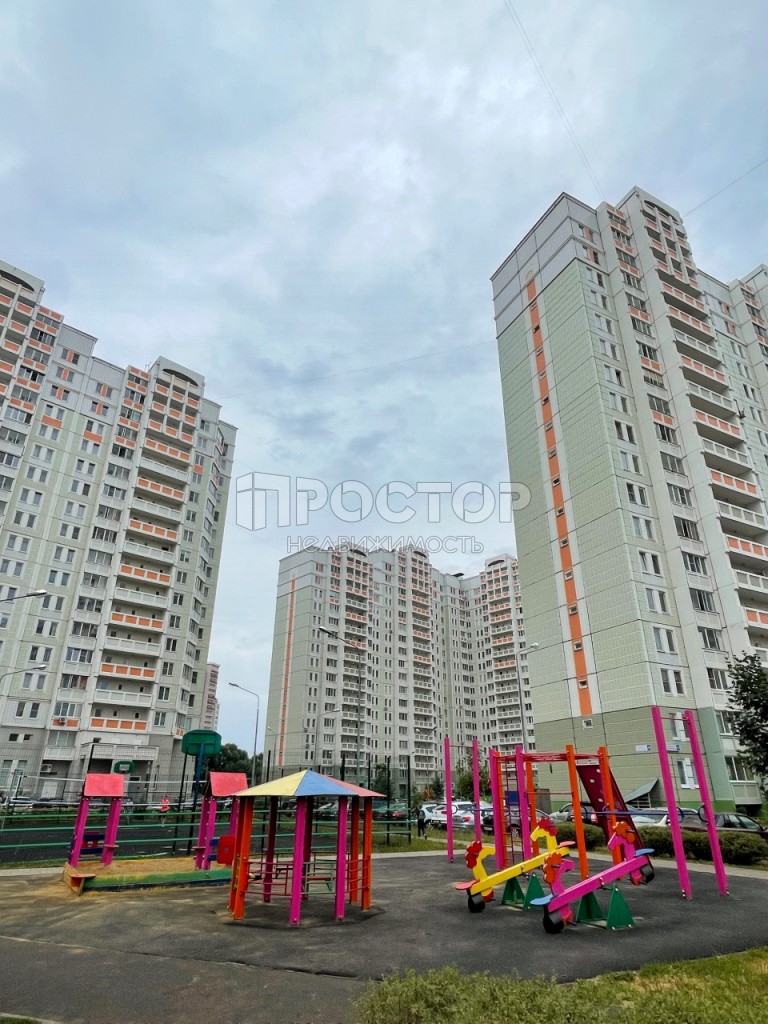 2-комнатная квартира, 54 м² - фото 22