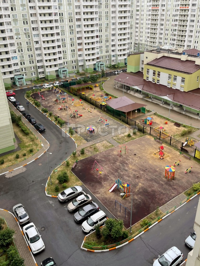 2-комнатная квартира, 54 м² - фото 10