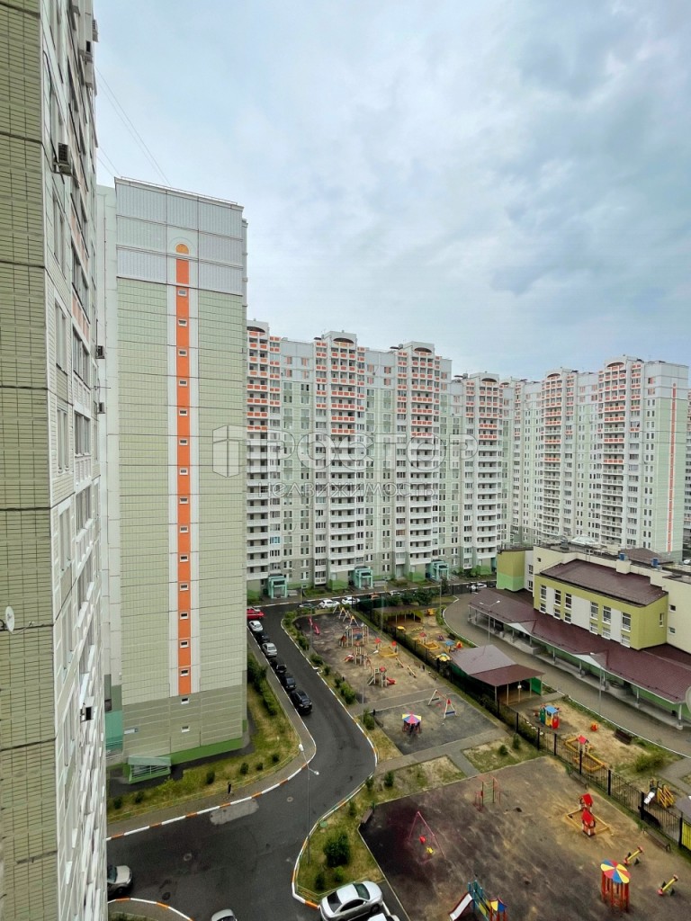 2-комнатная квартира, 54 м² - фото 9