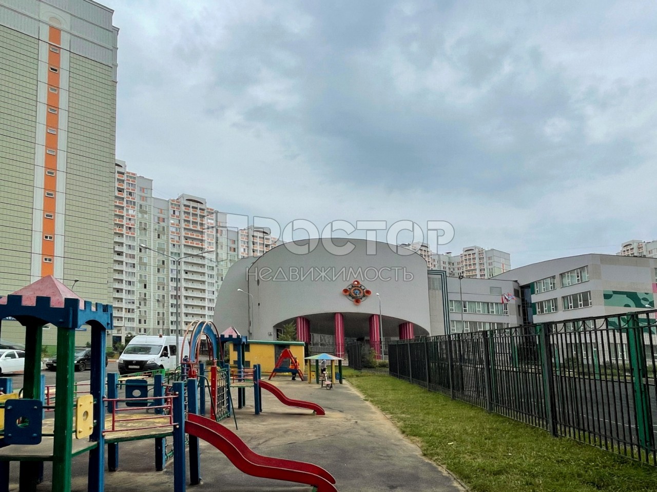2-комнатная квартира, 54 м² - фото 24
