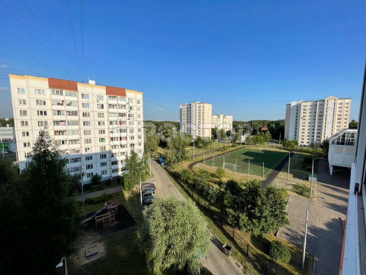 2-комнатная квартира, 53.5 м² - фото 9