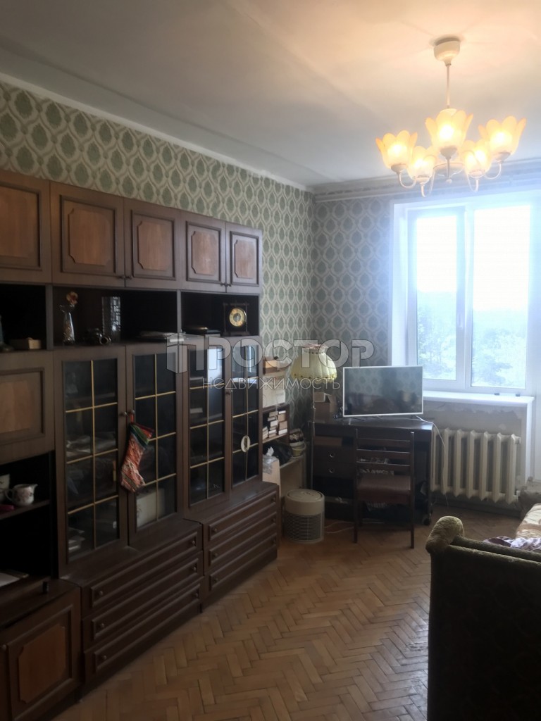 2-комнатная квартира, 58.4 м² - фото 2