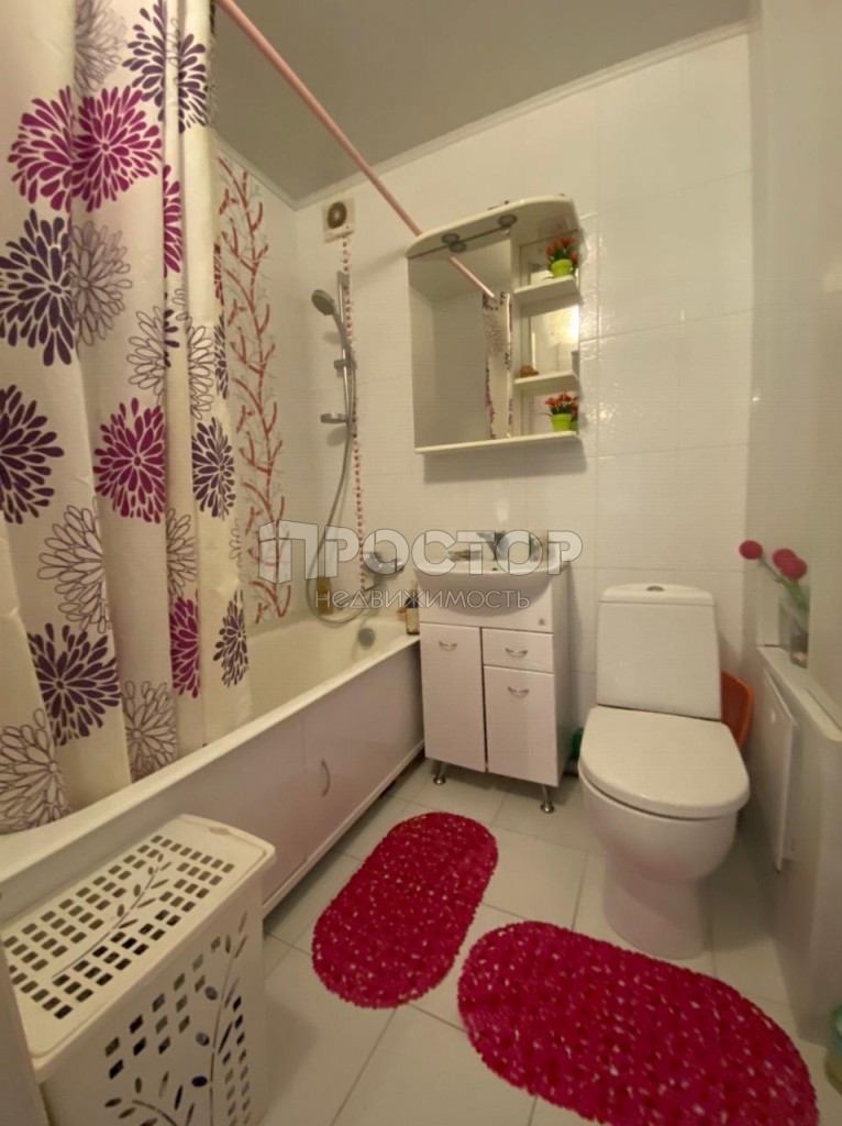 2-комнатная квартира, 42 м² - фото 12