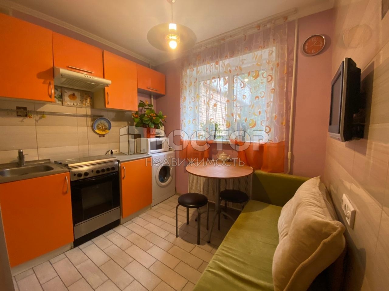 2-комнатная квартира, 42 м² - фото 10