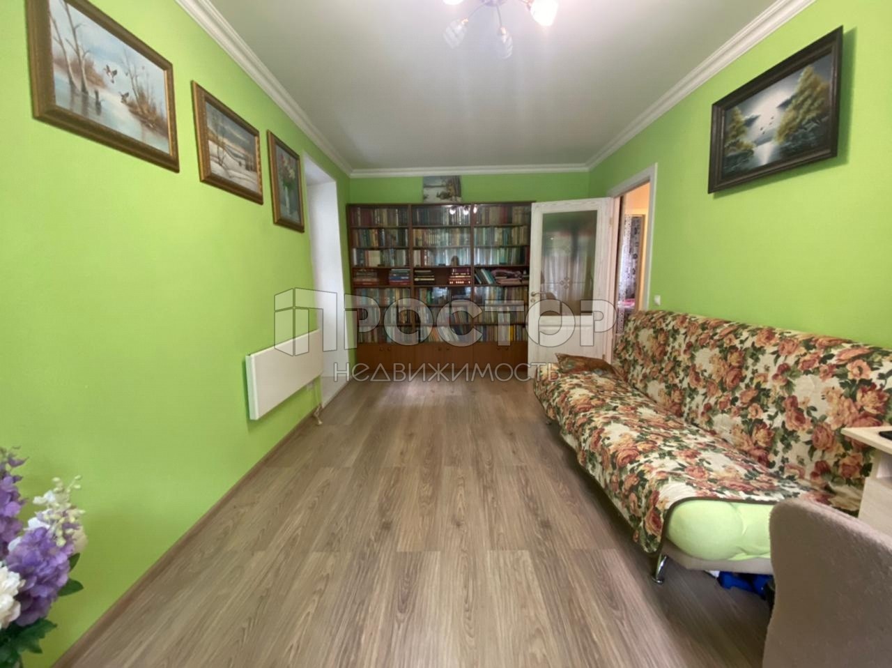 2-комнатная квартира, 42 м² - фото 7