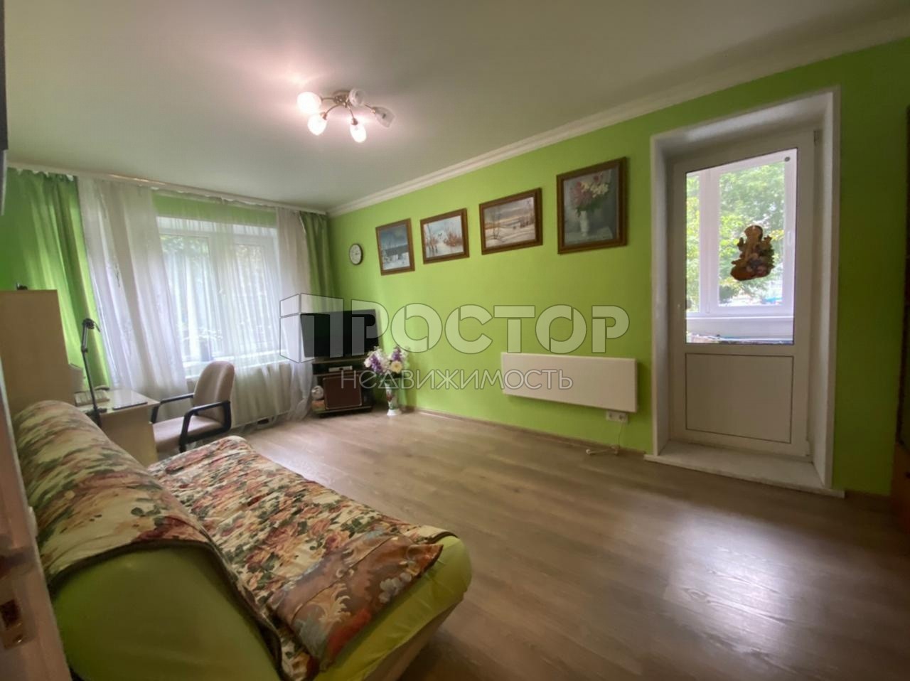 2-комнатная квартира, 42 м² - фото 8