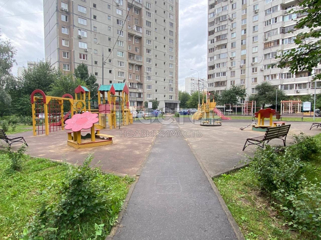2-комнатная квартира, 42 м² - фото 15
