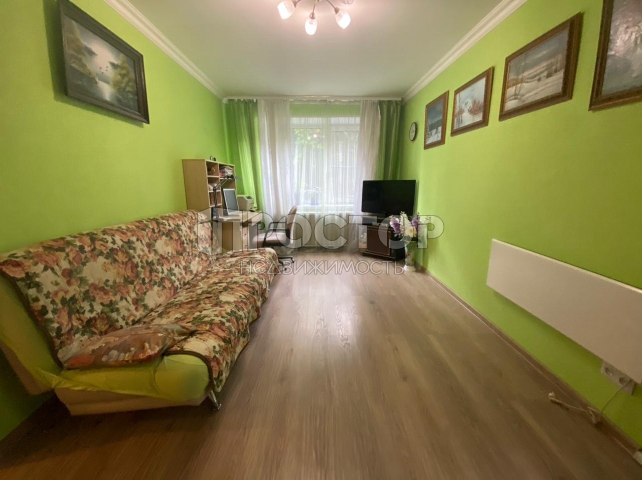 2-комнатная квартира, 42 м² - фото 6