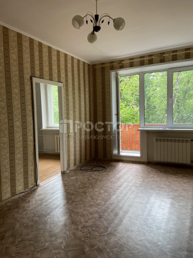 2-комнатная квартира, 43.1 м² - фото 2