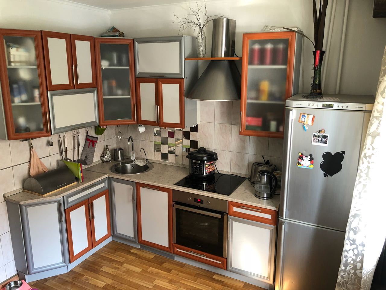 3-комнатная квартира, 77.6 м² - фото 2