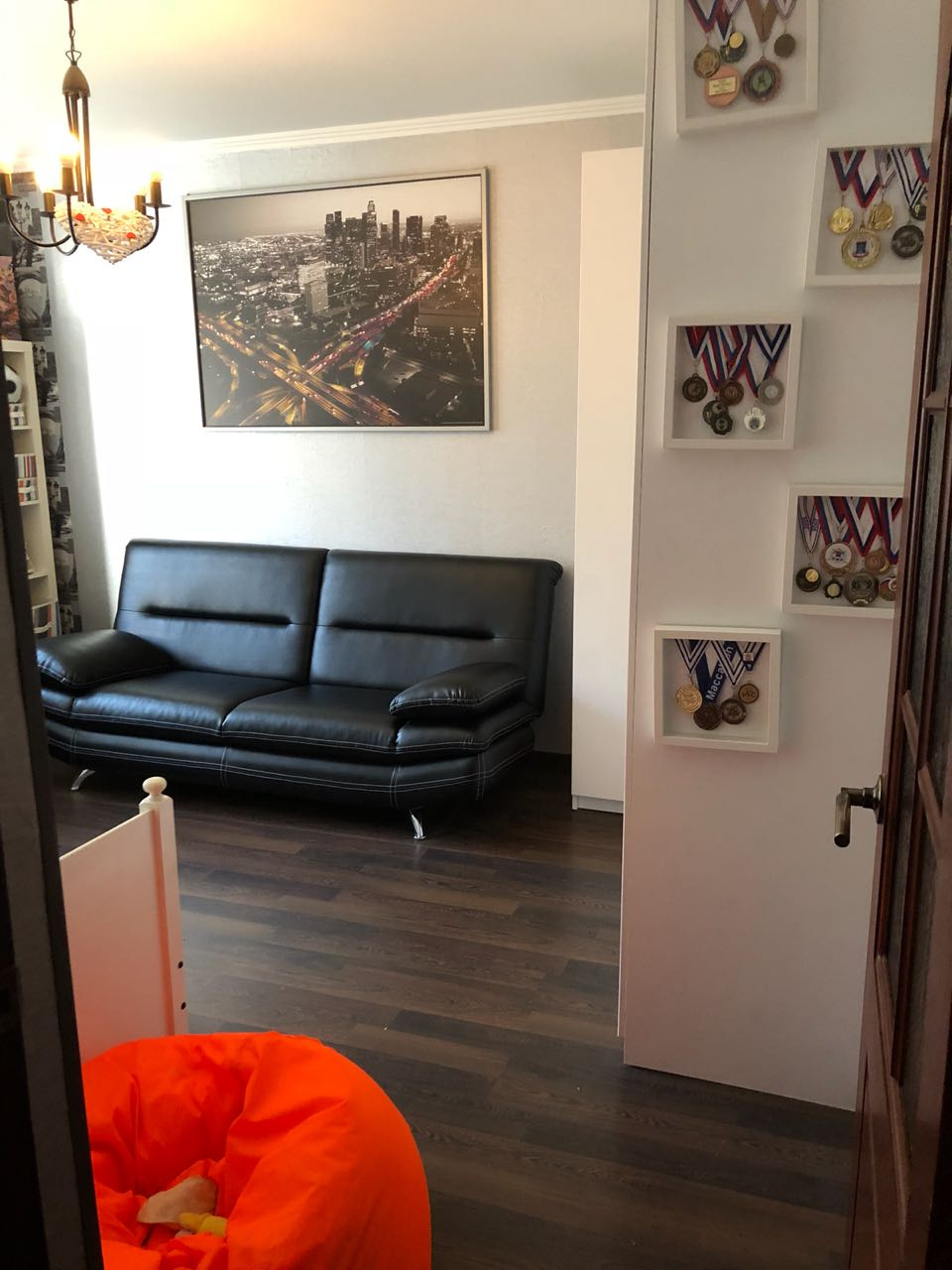 3-комнатная квартира, 77.6 м² - фото 13