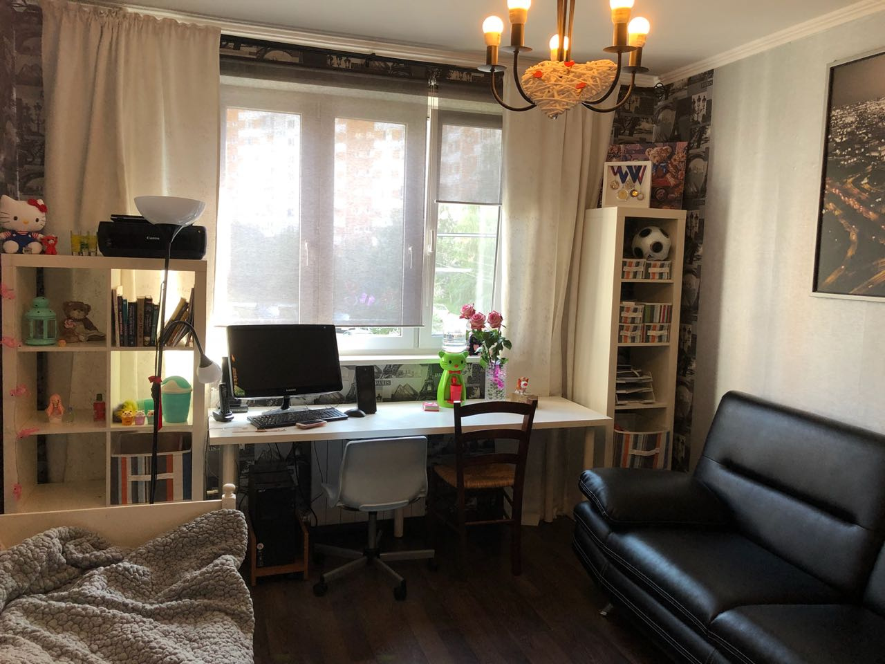 3-комнатная квартира, 77.6 м² - фото 11