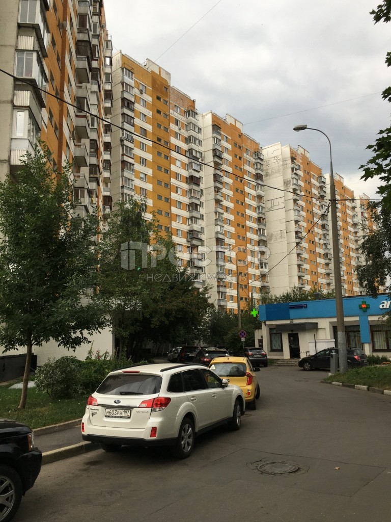 3-комнатная квартира, 80 м² - фото 22
