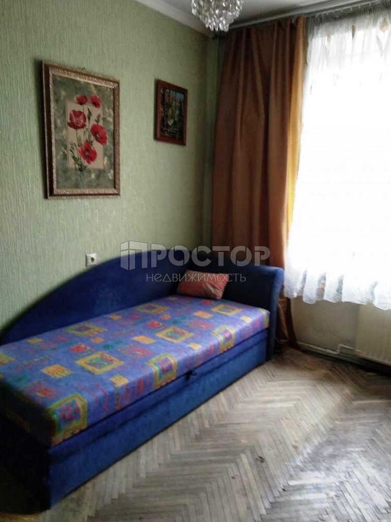 2-комнатная квартира, 45.9 м² - фото 4