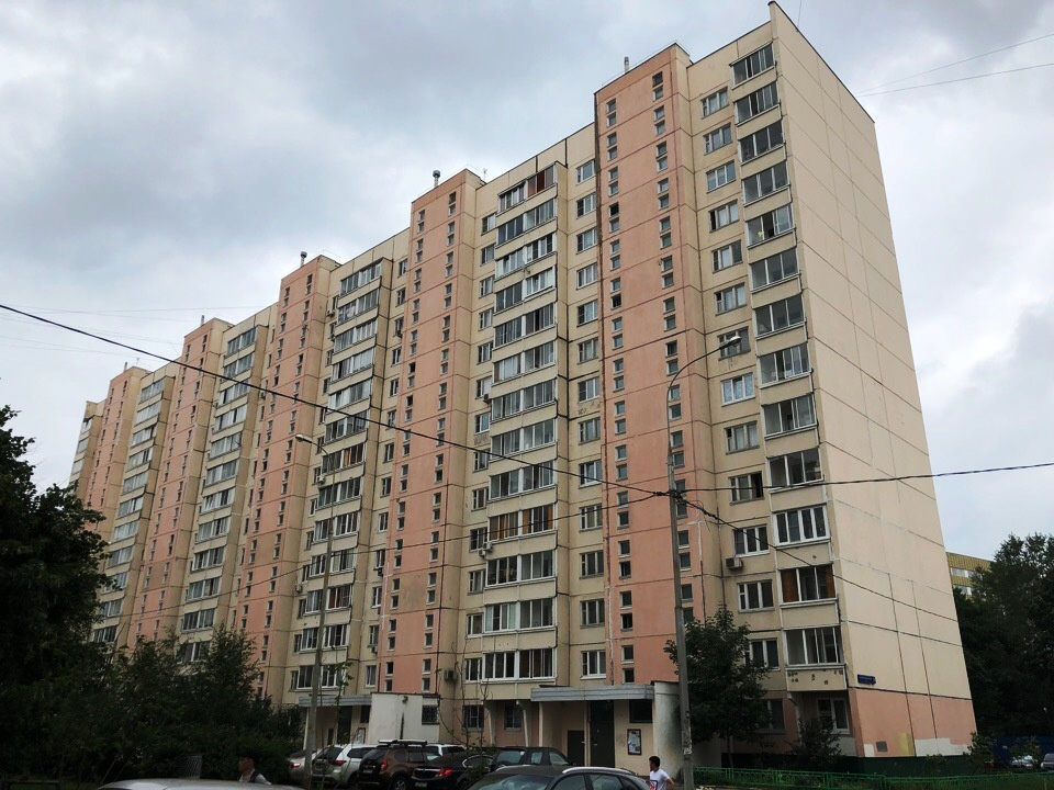 1-комнатная квартира, 40 м² - фото 11