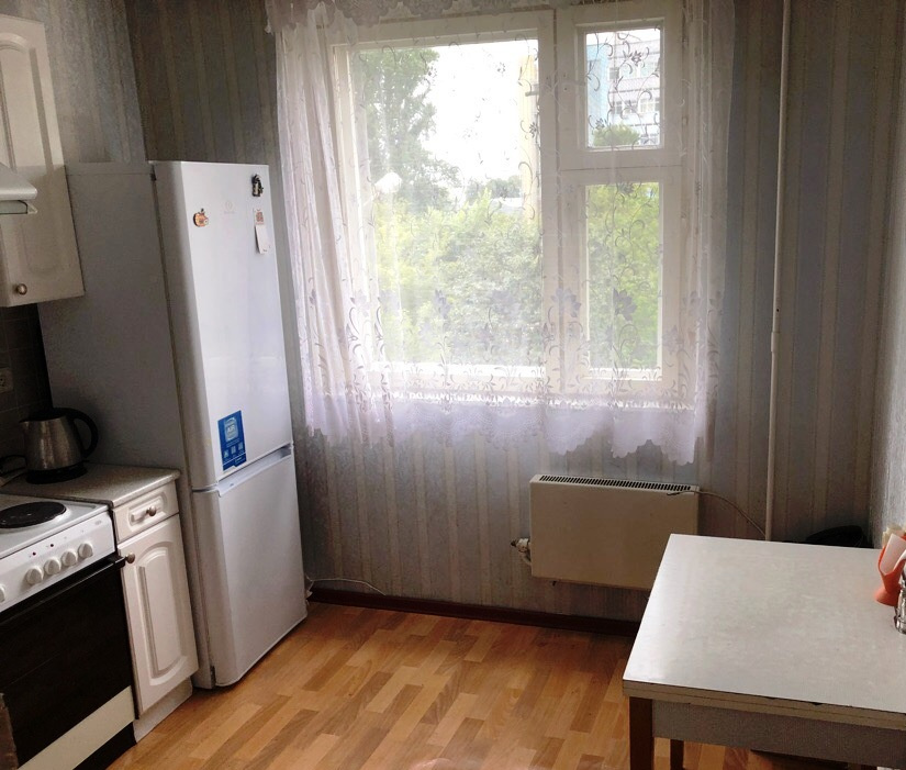 1-комнатная квартира, 40 м² - фото 3