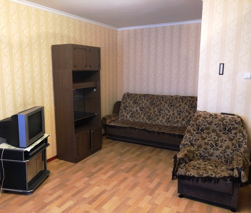 1-комнатная квартира, 40 м² - фото 4