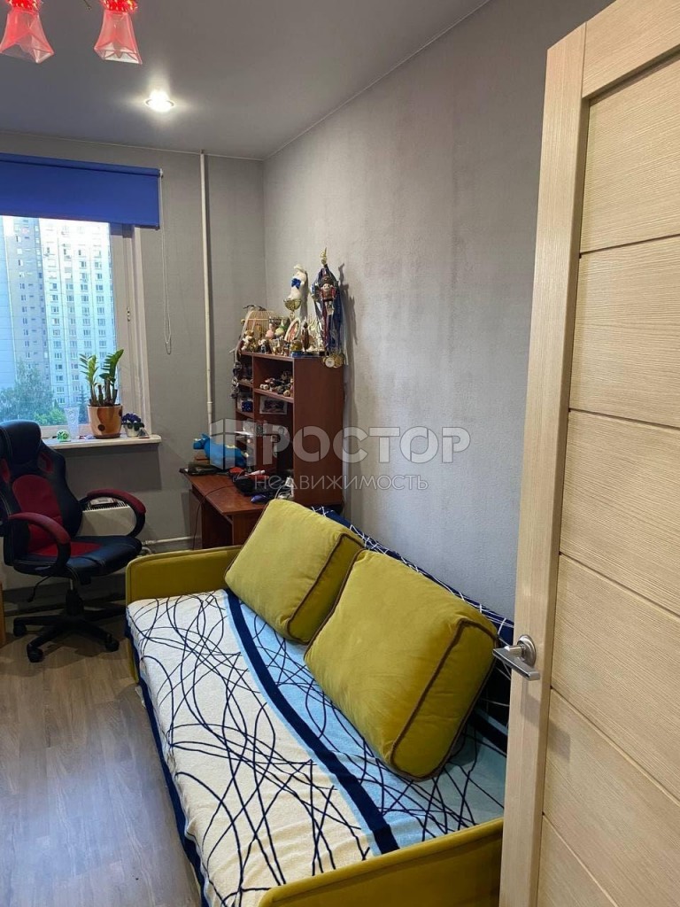 2-комнатная квартира, 51 м² - фото 3