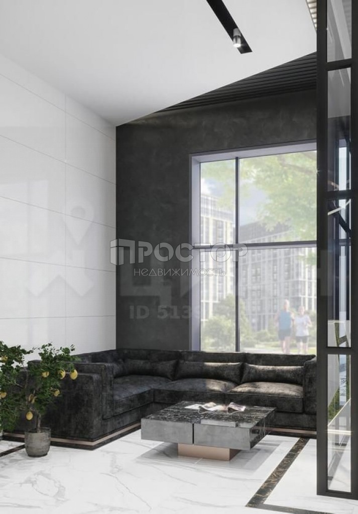 Студия, 31 м² - фото 20