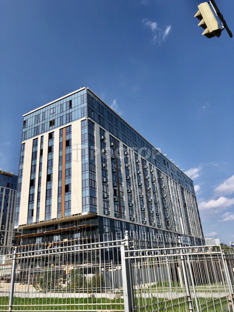 Студия, 31 м² - фото 3