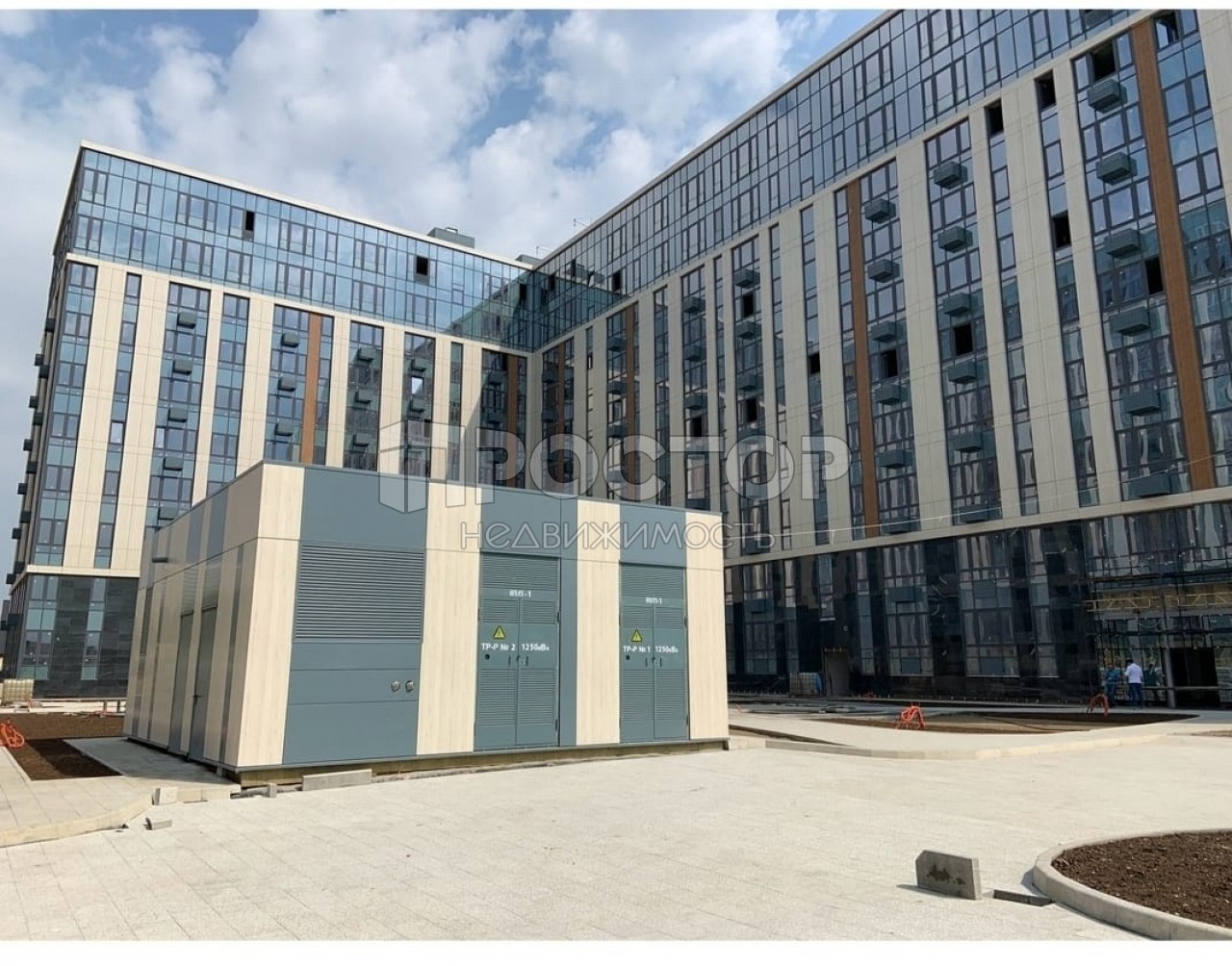 Студия, 31 м² - фото 13