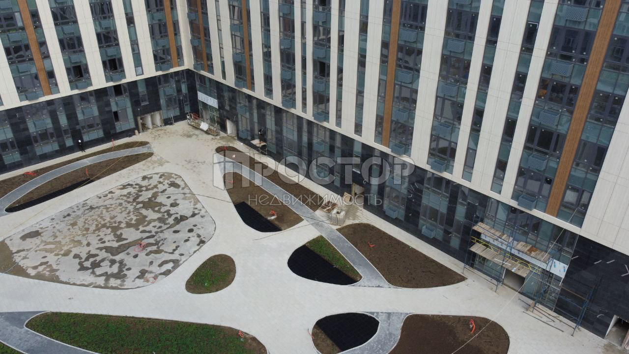 Студия, 31 м² - фото 10