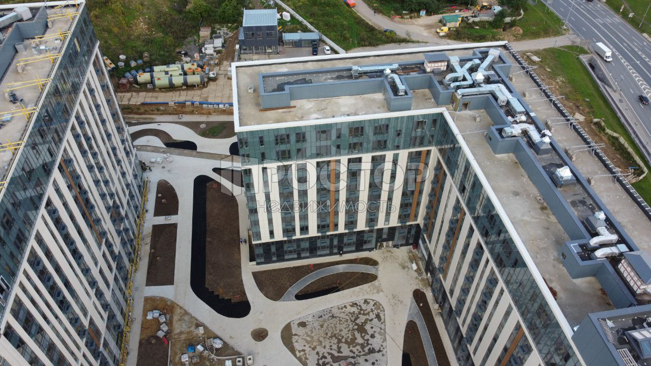 Студия, 31 м² - фото 8