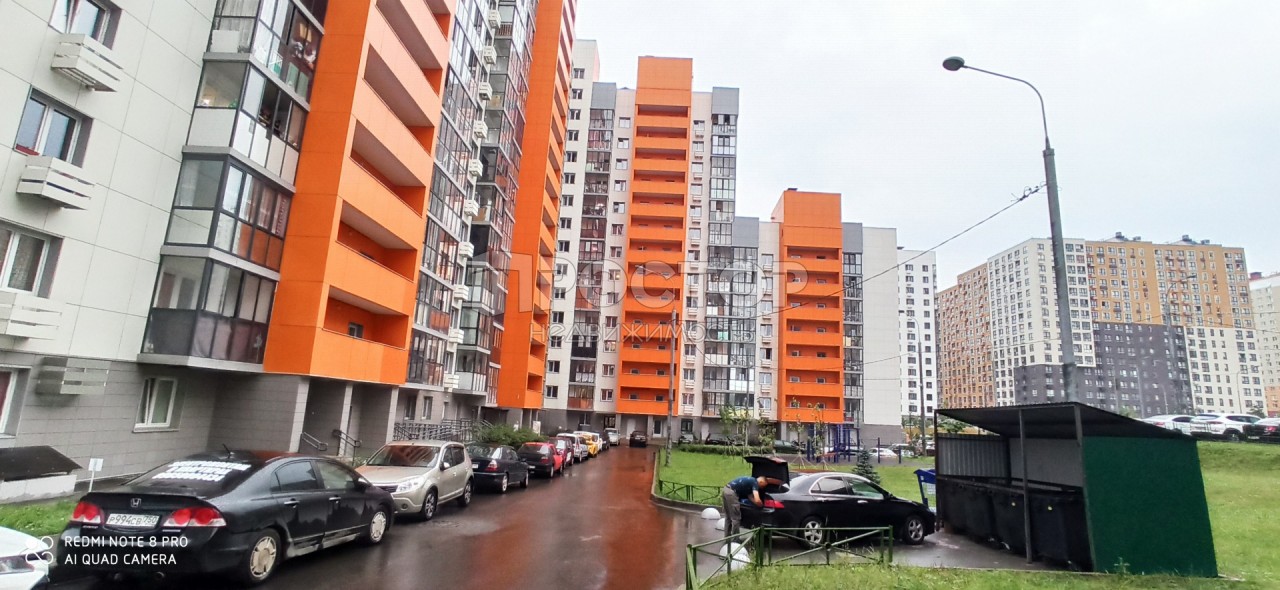 3-комнатная квартира, 63.8 м² - фото 3