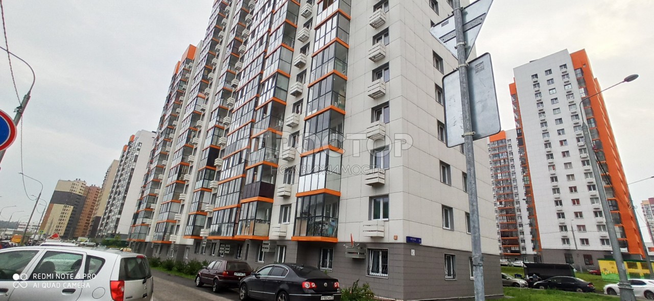 3-комнатная квартира, 63.8 м² - фото 2