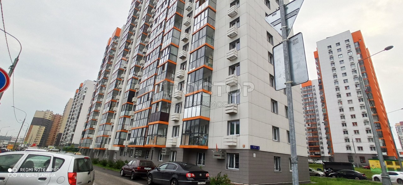 3-комнатная квартира, 63.8 м² - фото 2