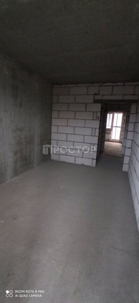 3-комнатная квартира, 63.8 м² - фото 19